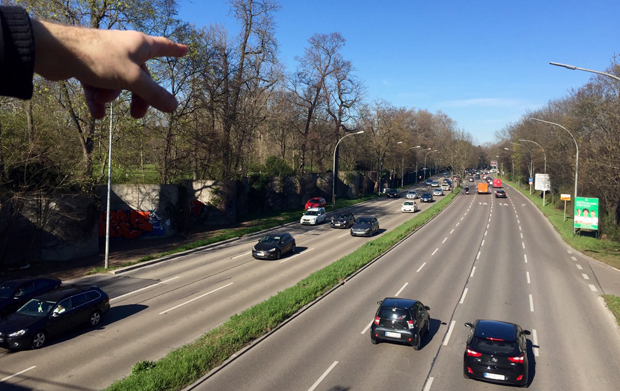 Traffic-Stuttgart