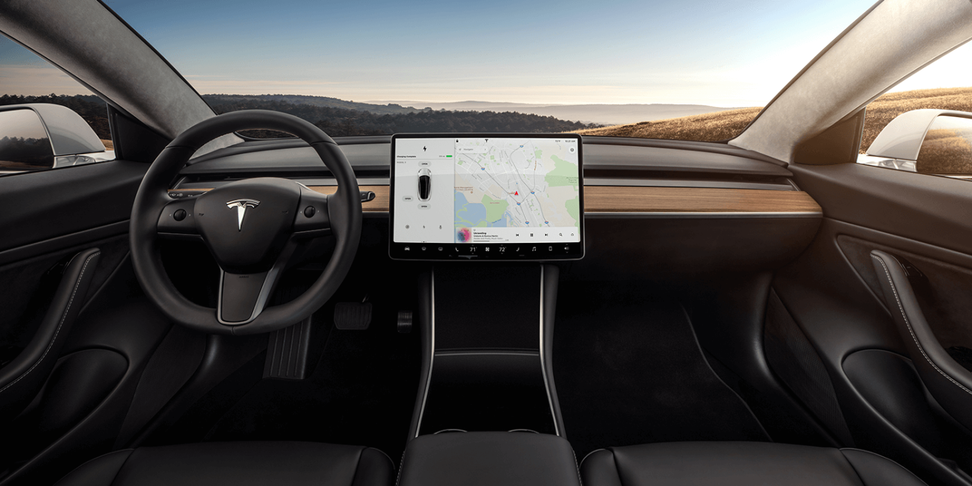 Tesla Model 3 analysed for the competitors