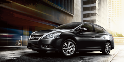 nissan-sylphy-symbolic-picture