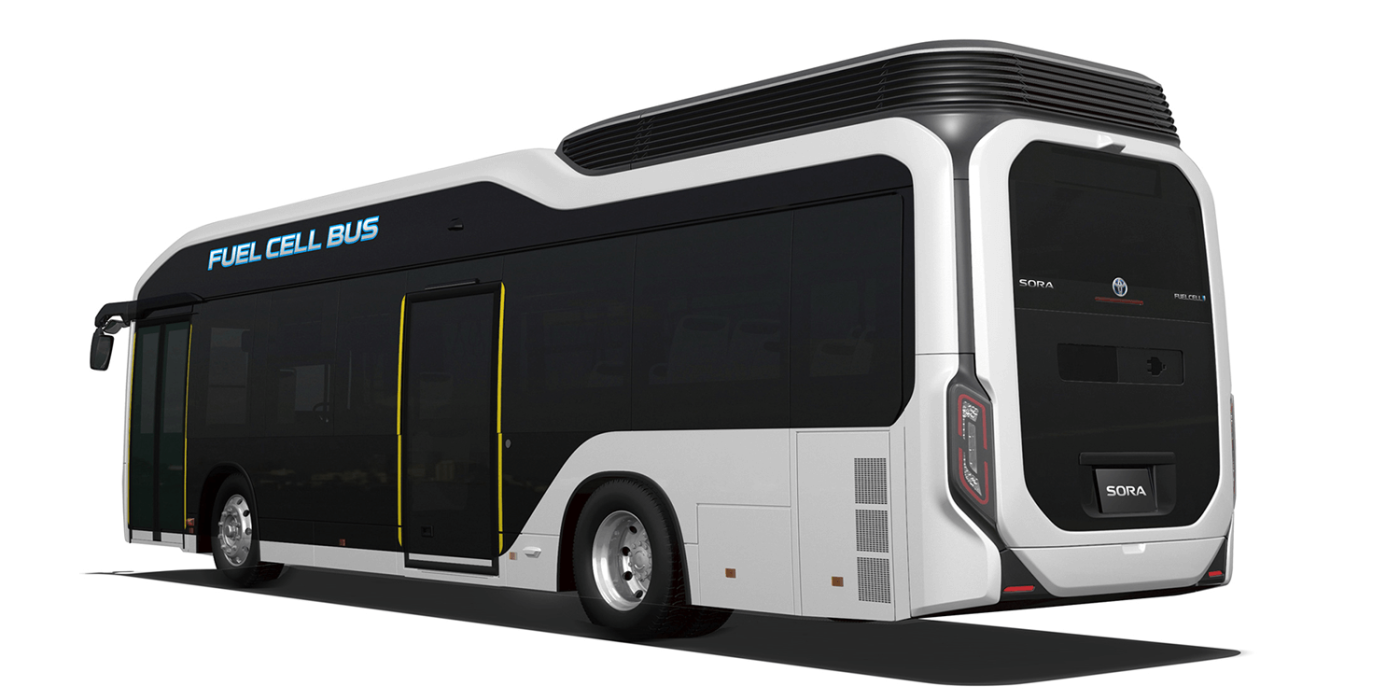Toyota, Hino & Isuzu announce electric bus for 2024 | electrive.com