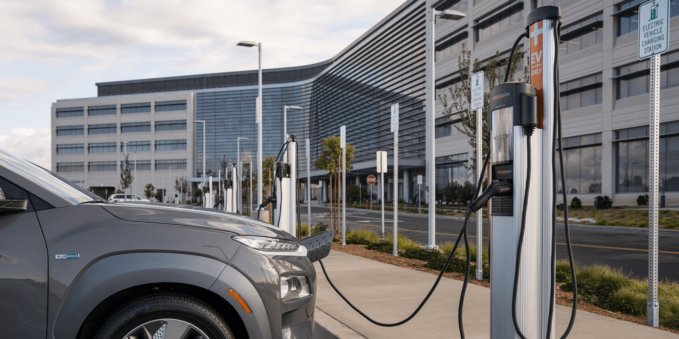 hyundai-kona-elektro-elektroauto-electric-car-chargepoint-ladestation-charging-station