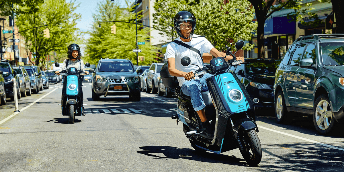 USA: Revel completes scooter sharing in NY tests
