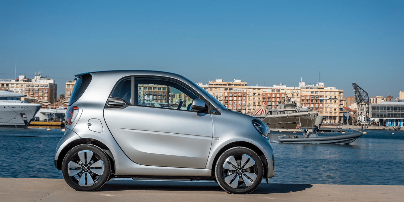 Smart announces the end of its EQ Fortwo