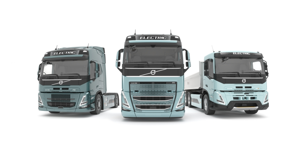 Experience the Power of the Volvo FH4