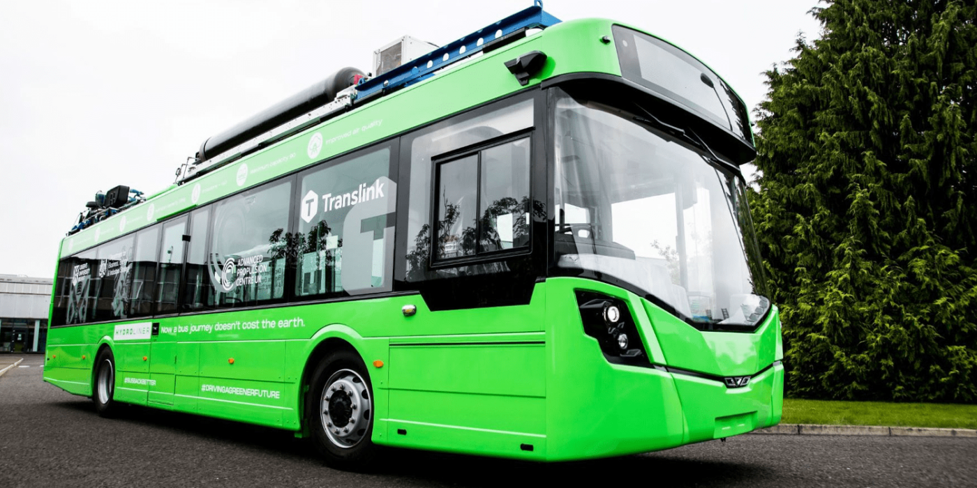 Wrightbus could deliver 150 H2 buses to transport construction workers ...