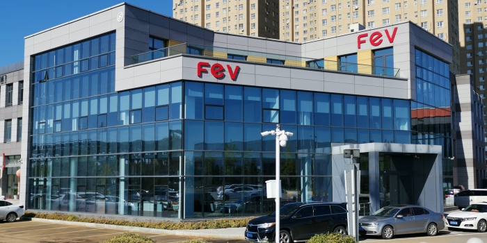 FEV Center China