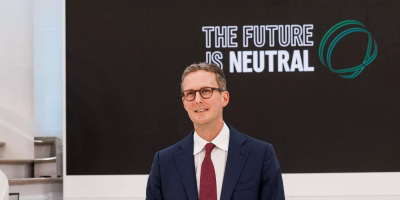 The future is neutral, CEO Jean-Philippe Bahuaud