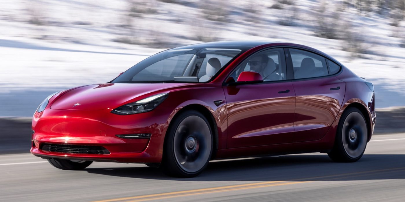 Tesla prepares to manufacture Model 3 'Highland