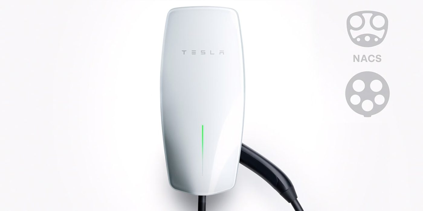 USA: Tesla launches Universal Wall Connector for all EVs