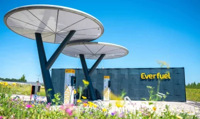 Everfuel-Station