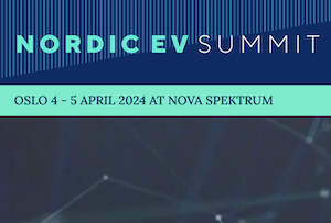 Nordiv EV Summit
