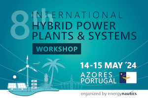 International Hyprid Power Plants