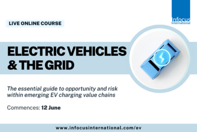 electric vehicles & the grid